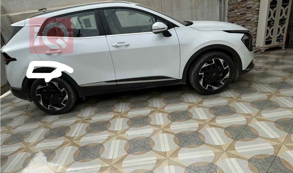 كيا سبورتاج